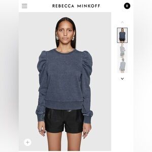 Grey Rebecca Minkoff Sweater